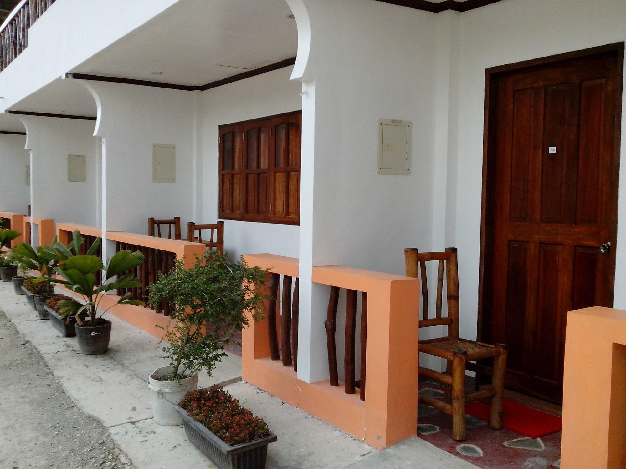 Anda De Boracay White Sand Resort Экстерьер фото