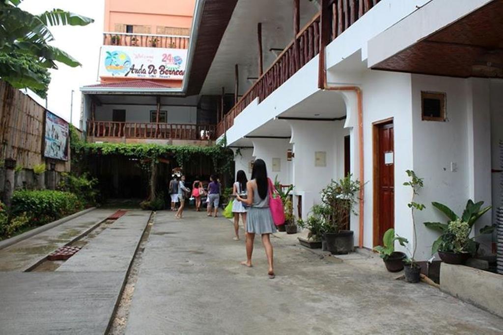 Anda De Boracay White Sand Resort Экстерьер фото