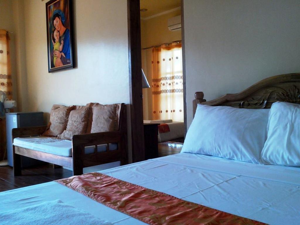 Anda De Boracay White Sand Resort Экстерьер фото