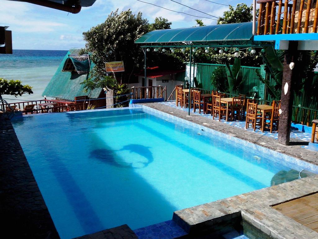 Anda De Boracay White Sand Resort Экстерьер фото