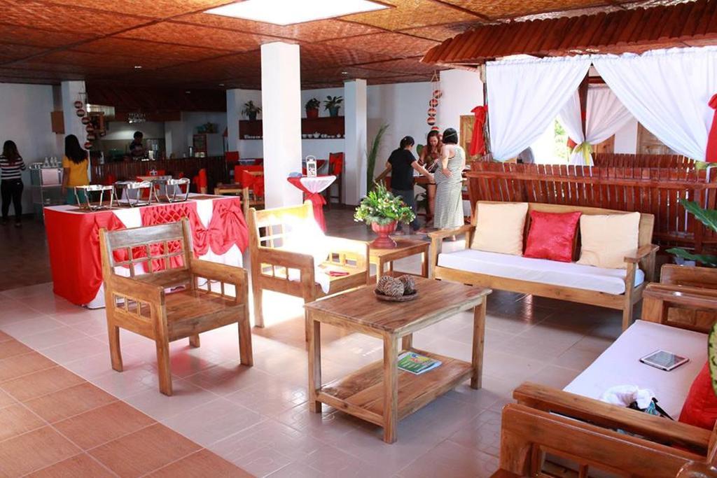 Anda De Boracay White Sand Resort Экстерьер фото