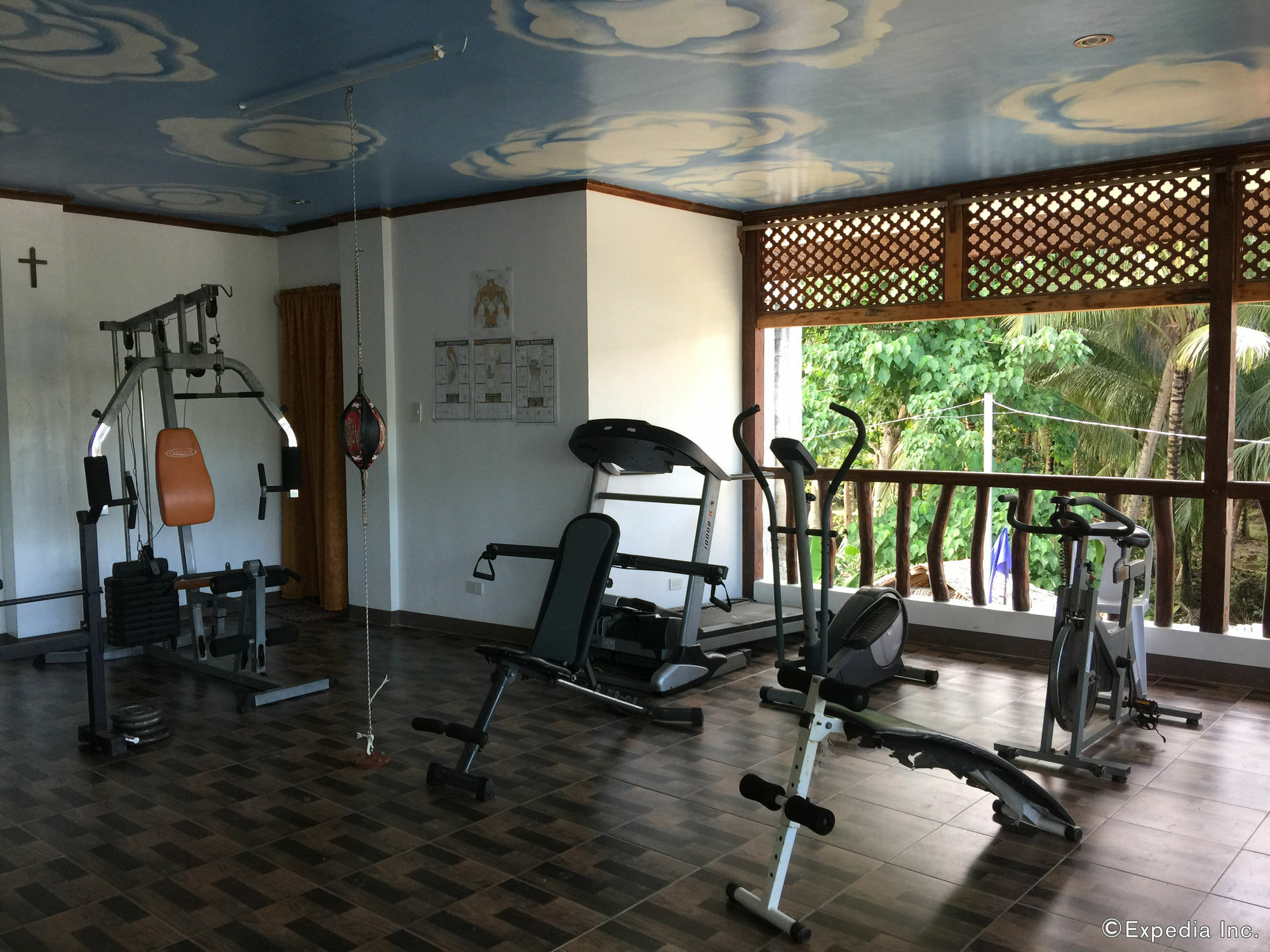Anda De Boracay White Sand Resort Экстерьер фото