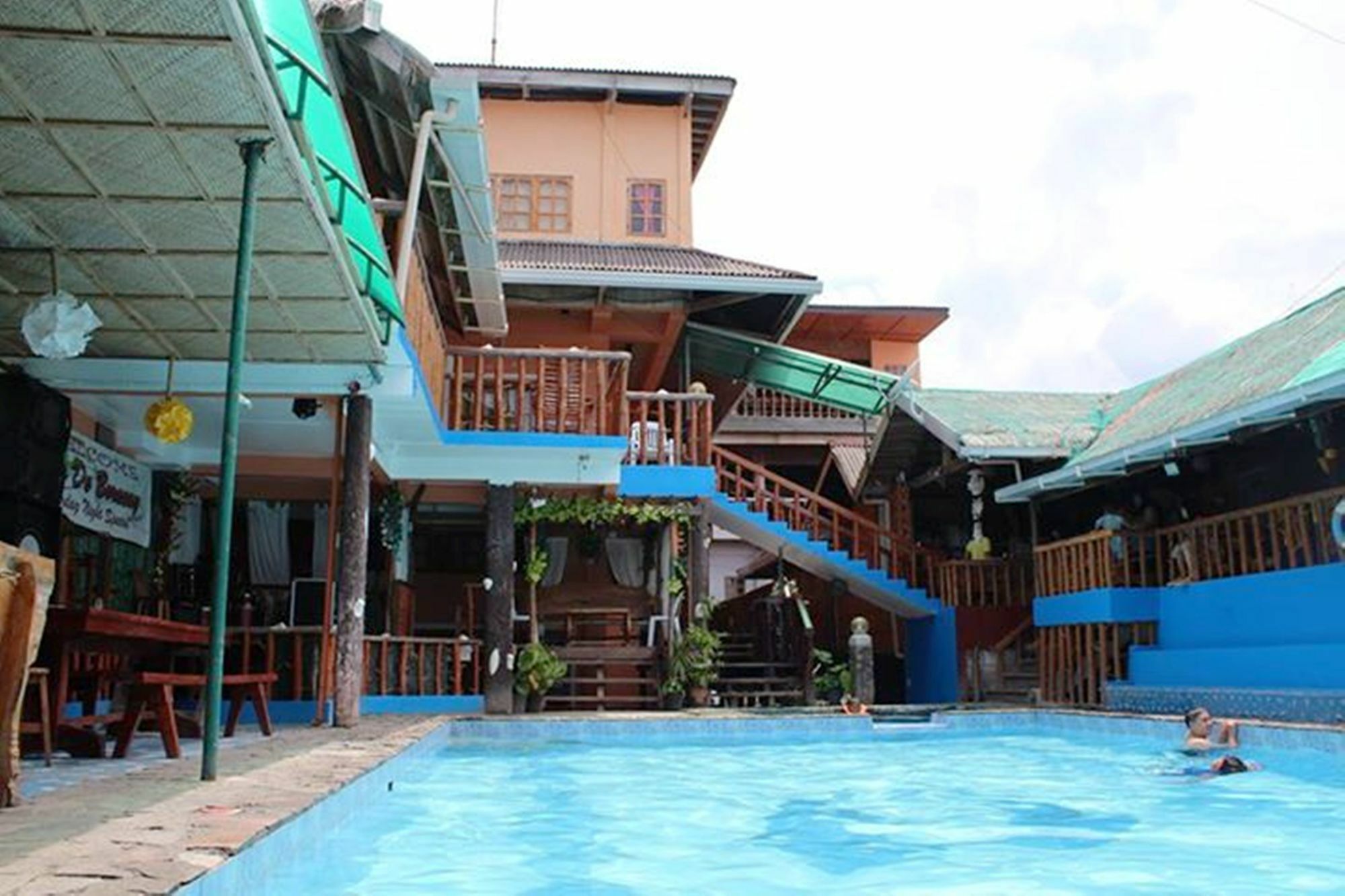 Anda De Boracay White Sand Resort Экстерьер фото