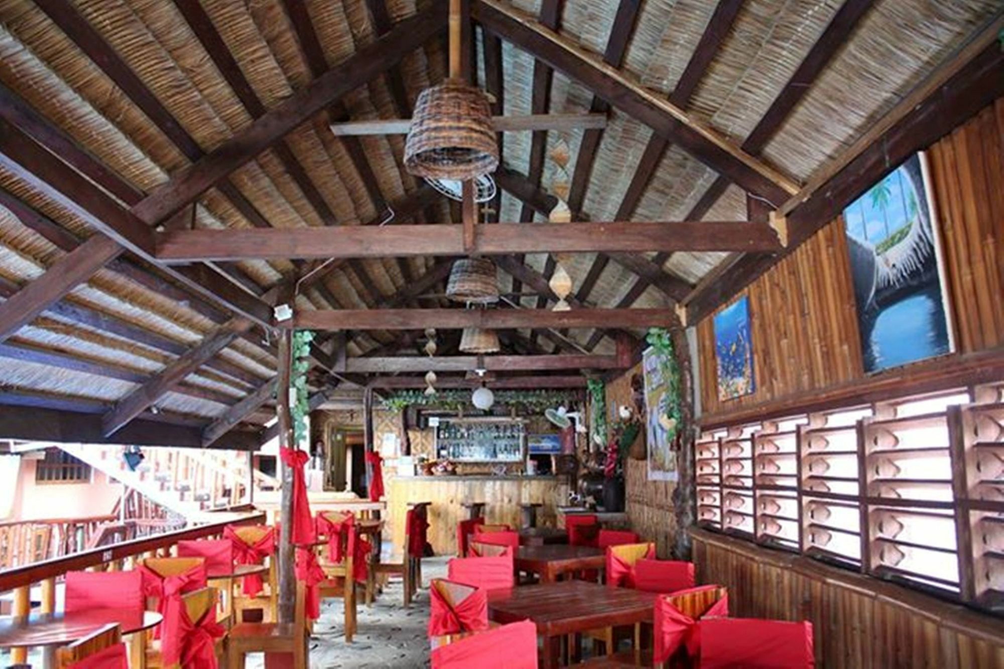 Anda De Boracay White Sand Resort Экстерьер фото