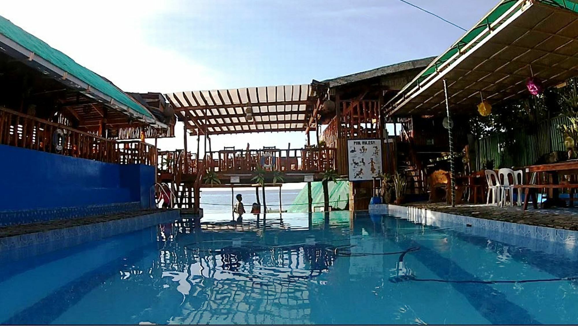 Anda De Boracay White Sand Resort Экстерьер фото