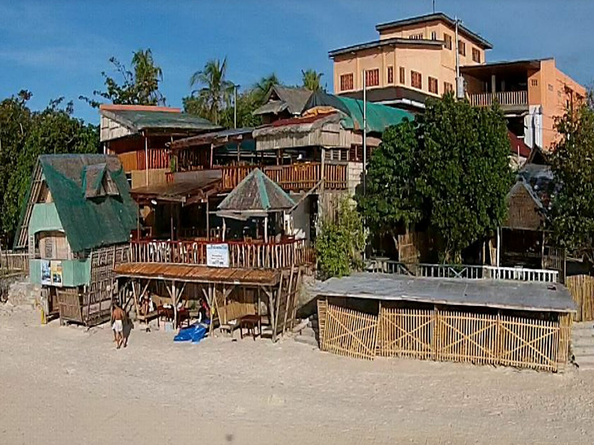 Anda De Boracay White Sand Resort Экстерьер фото